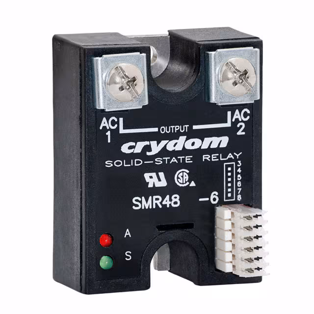 SMR4890-6 Sensata-Crydom  Solid State Relays